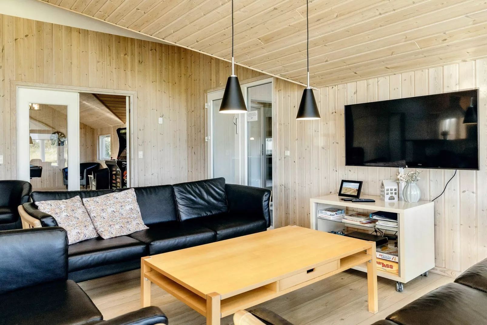4 star holiday home in Løkken-By Traum-Indoor