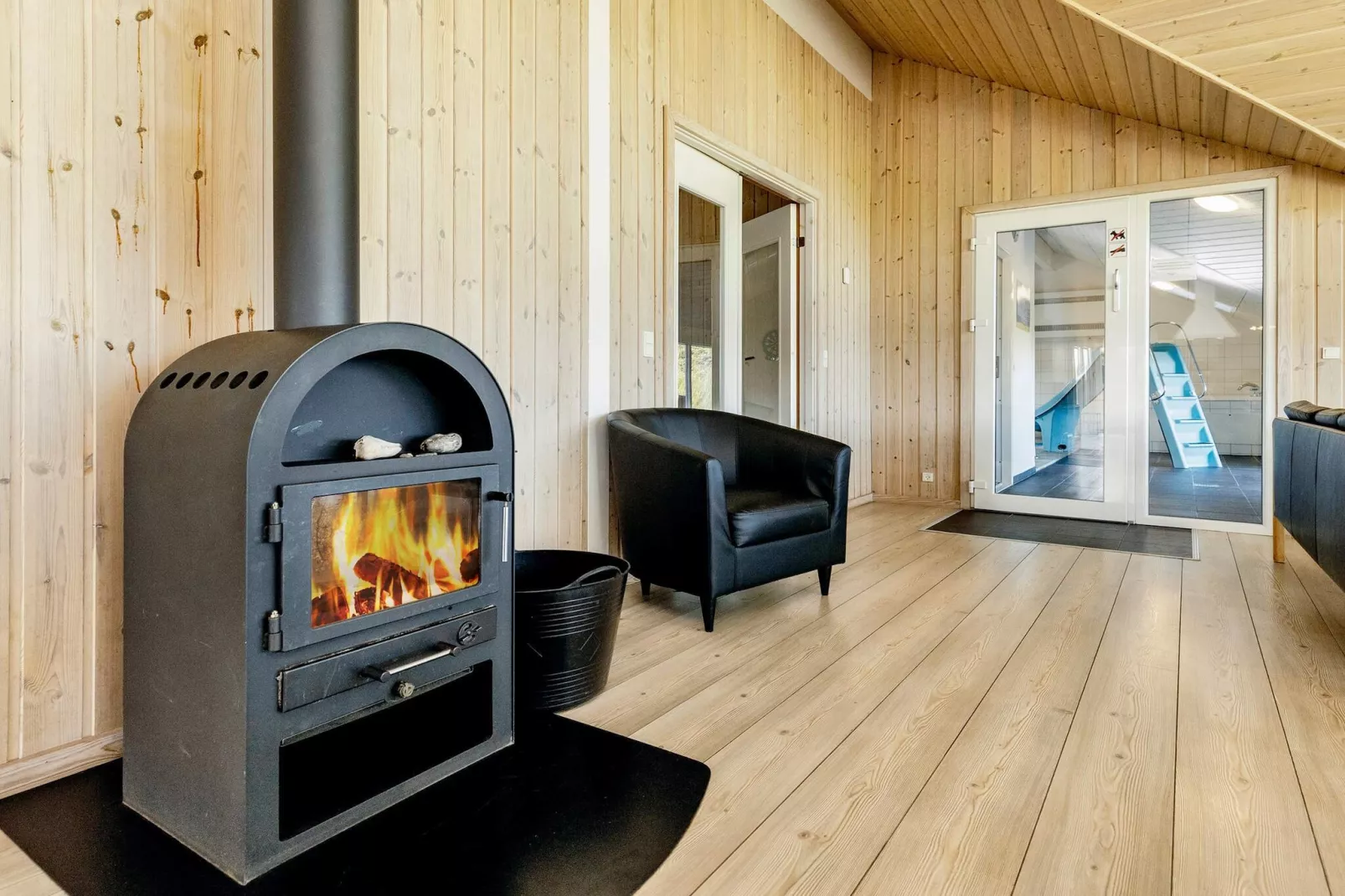 4 star holiday home in Løkken-By Traum-Indoor