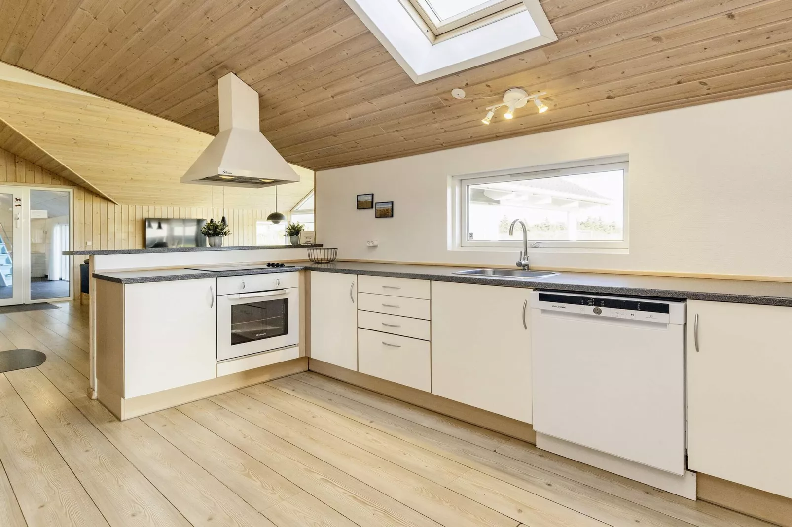 4 star holiday home in Løkken-By Traum-Indoor