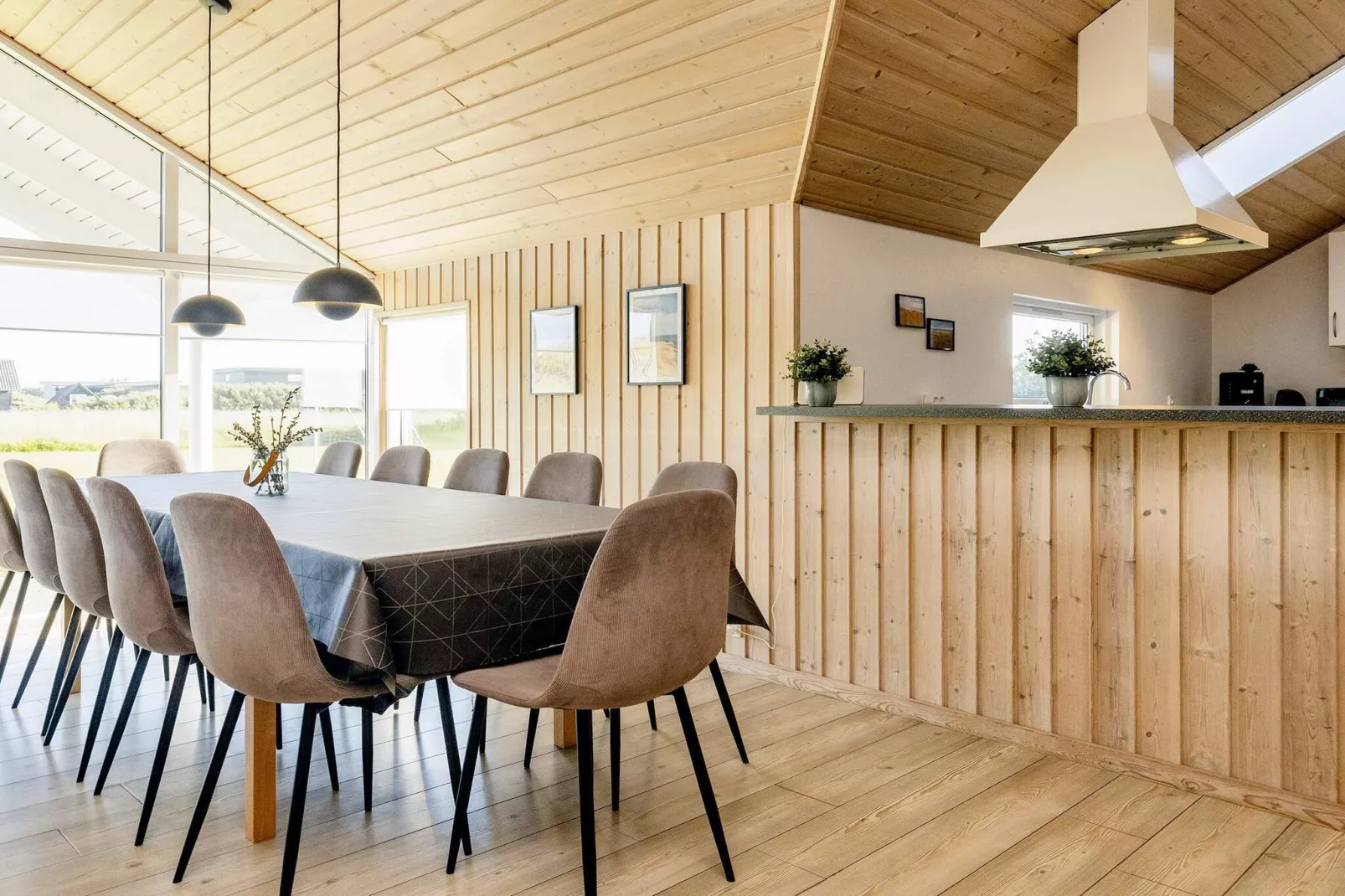 4 star holiday home in Løkken-By Traum-Indoor
