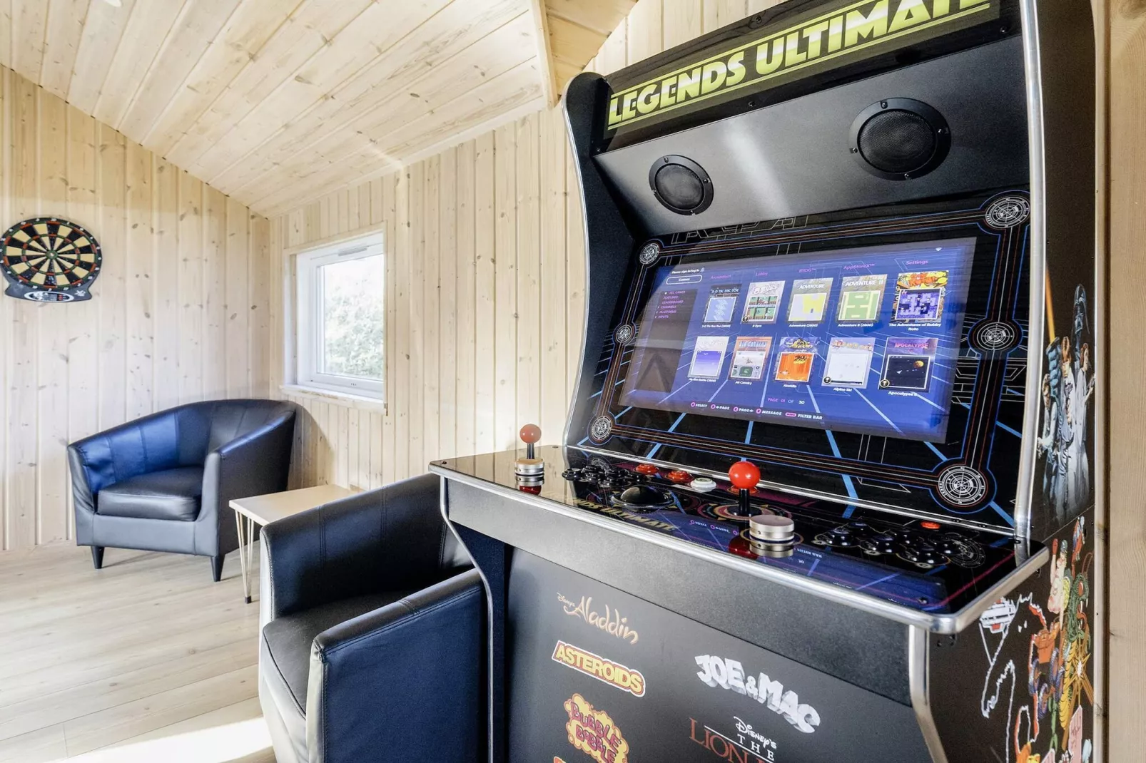4 star holiday home in Løkken-By Traum-Indoor
