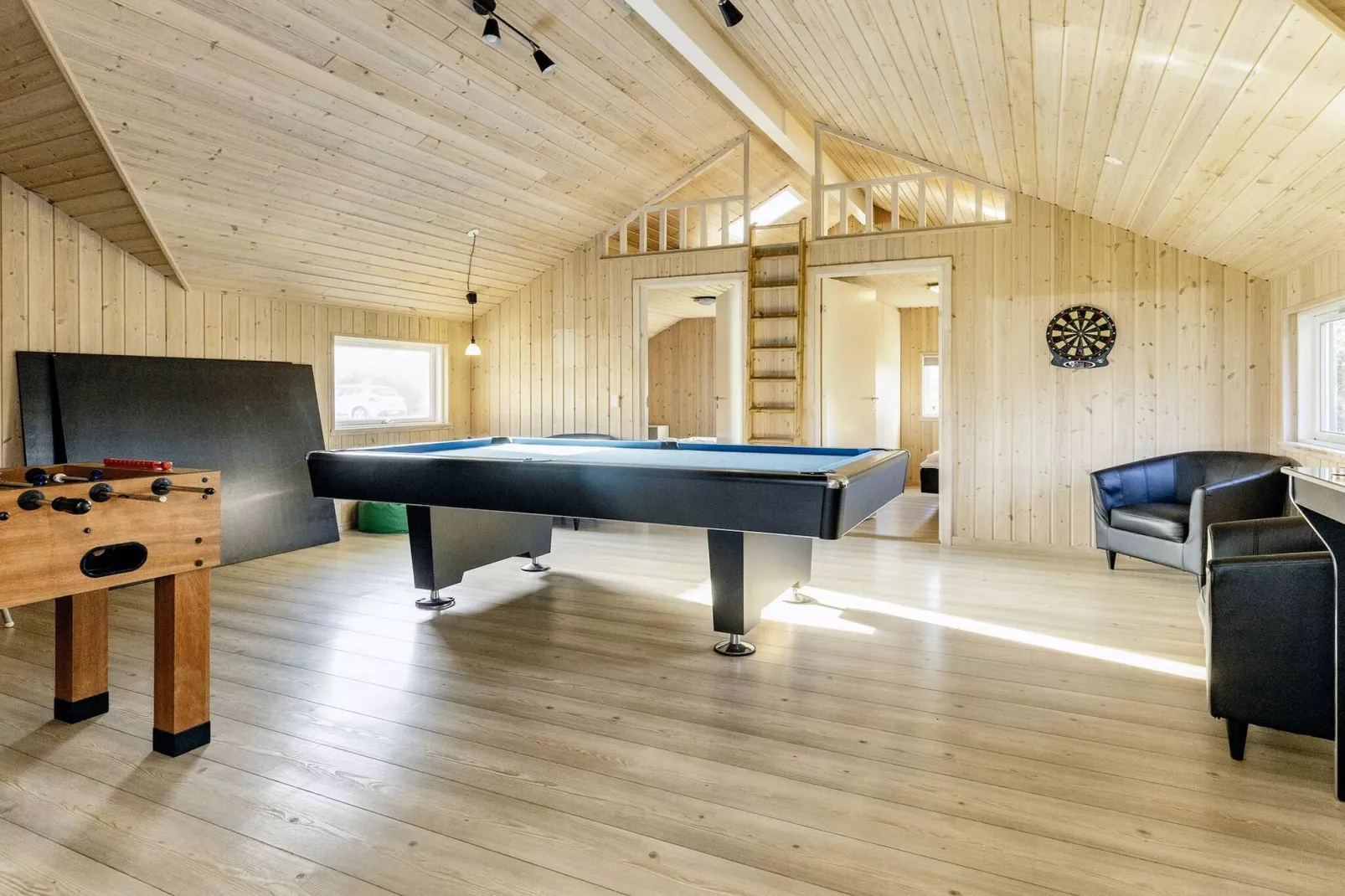 4 star holiday home in Løkken-By Traum-Indoor