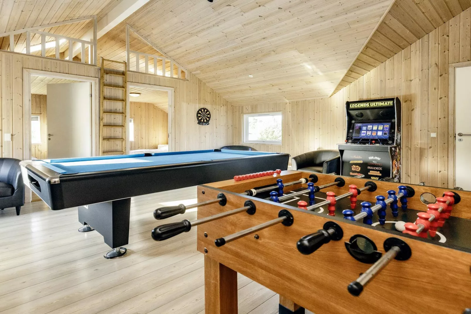 4 star holiday home in Løkken-By Traum-Indoor