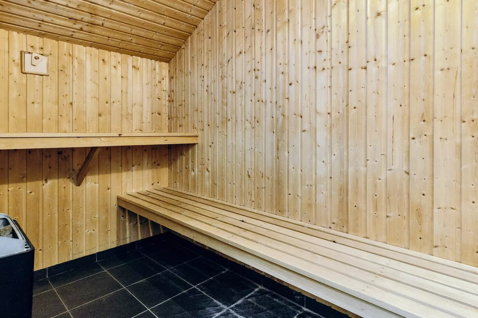 4 star holiday home in Løkken-By Traum-Sauna