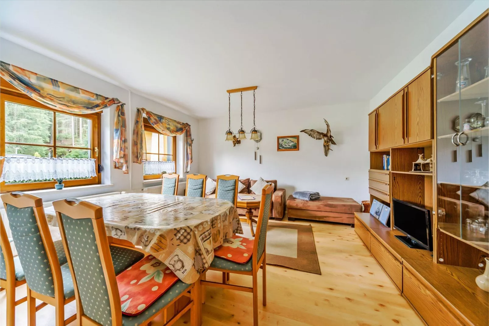 Im Erzgebirge-Salon