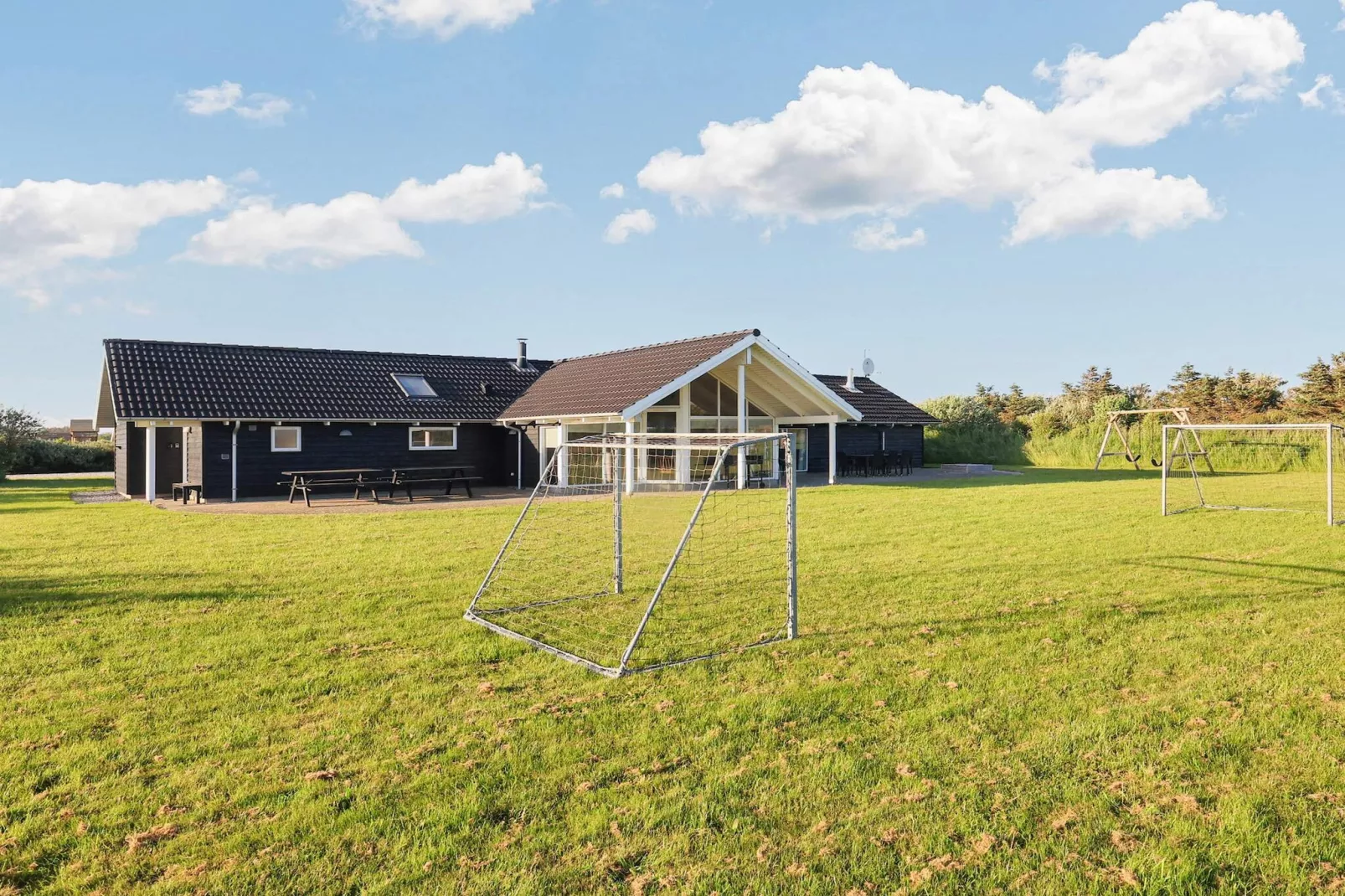 4 star holiday home in Løkken-By Traum-View