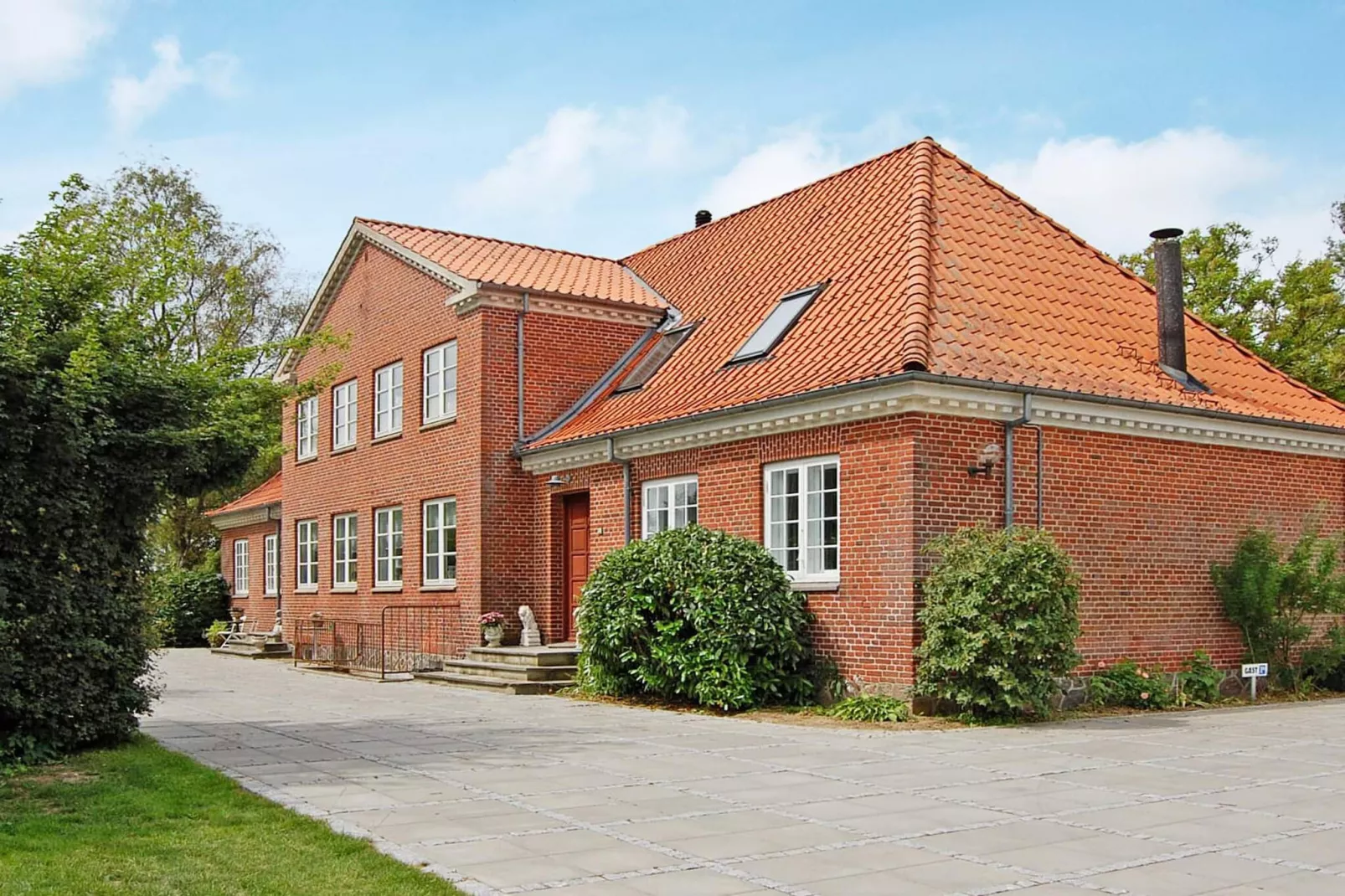 4 Sterne Ferienhaus in Sæby-By Traum