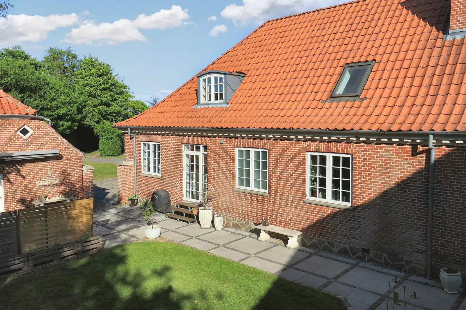 4 Sterne Ferienhaus in Sæby-By Traum