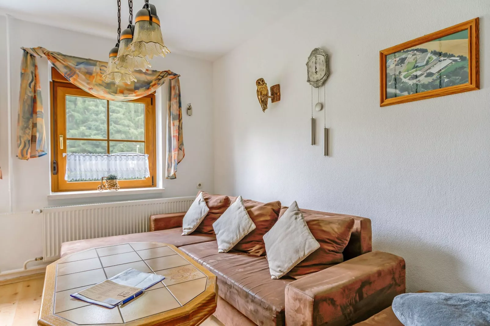 Im Erzgebirge-Salon