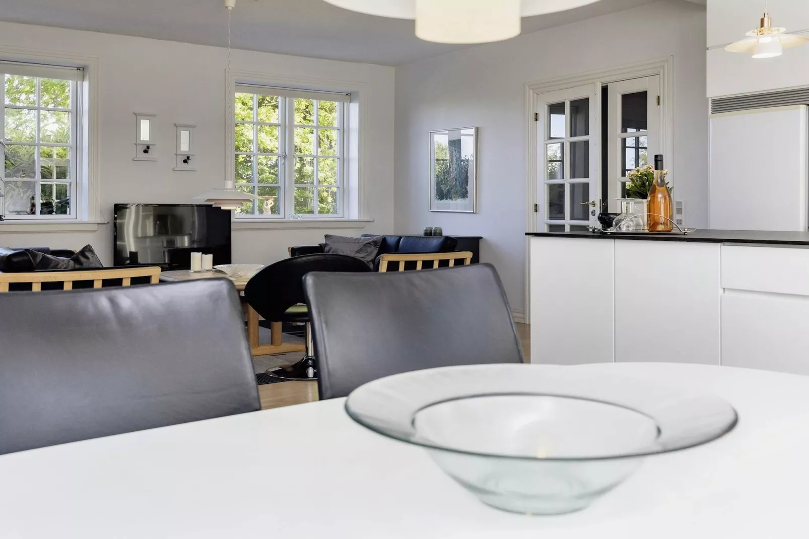 4 Sterne Ferienhaus in Sæby-By Traum-Innen