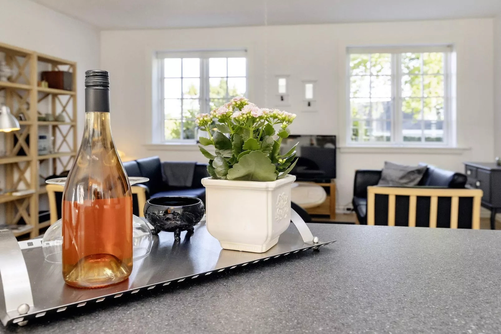 4 Sterne Ferienhaus in Sæby-By Traum-Innen