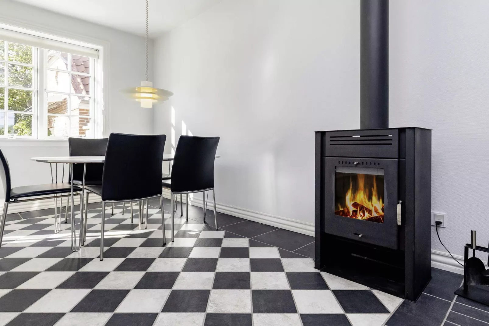 4 Sterne Ferienhaus in Sæby-By Traum-Innen