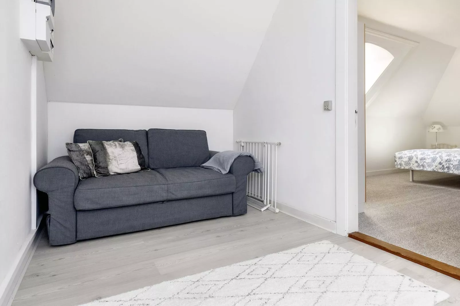 4 Sterne Ferienhaus in Sæby-By Traum-Innen