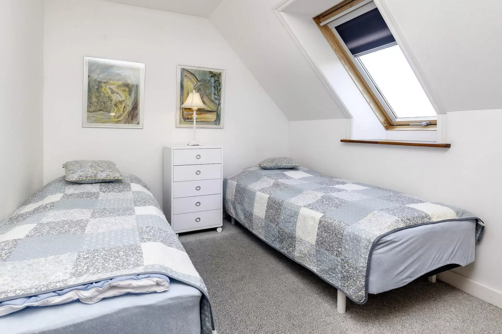 4 Sterne Ferienhaus in Sæby-By Traum-Innen