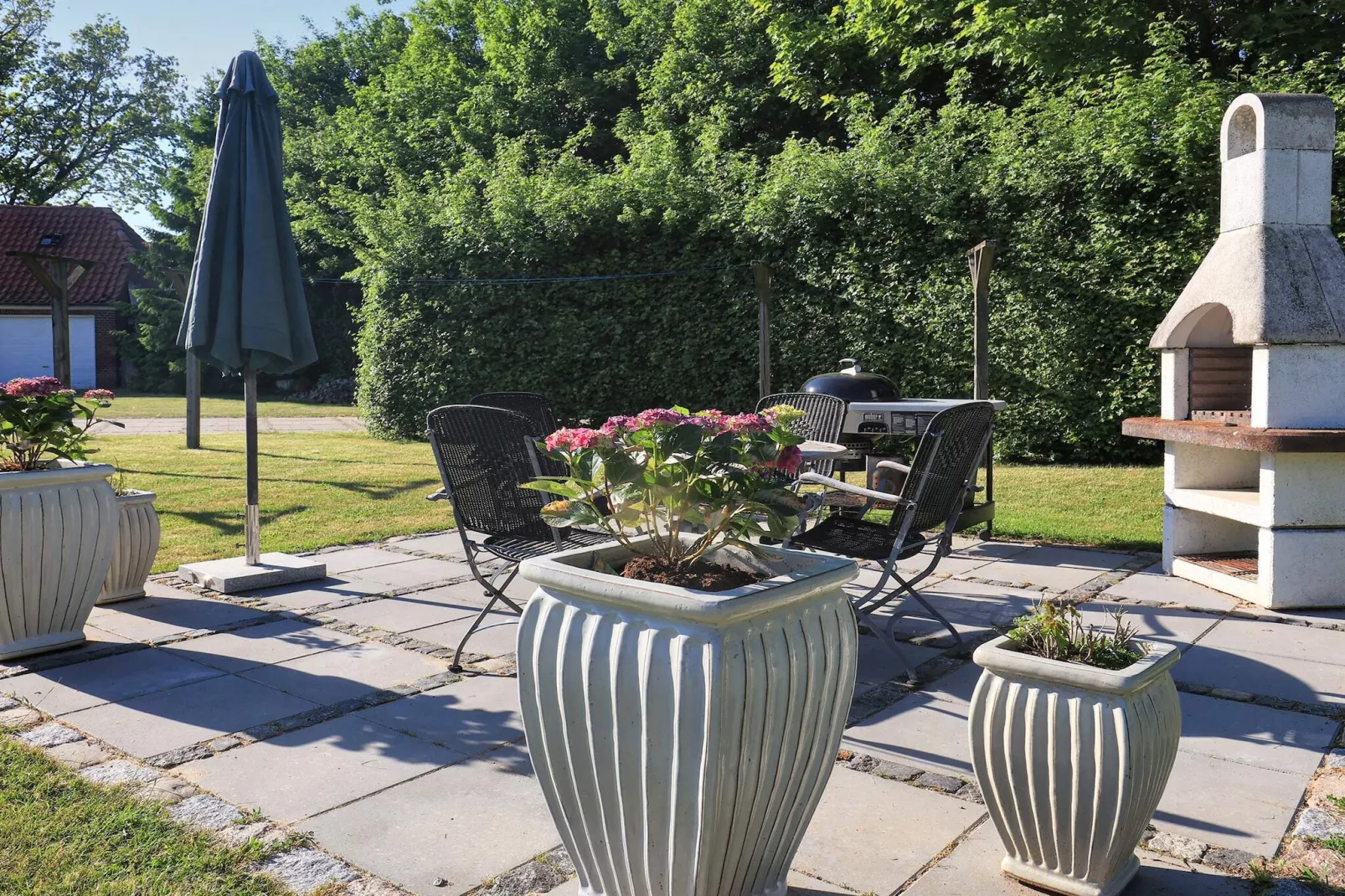 4 Sterne Ferienhaus in Sæby-By Traum-Aussicht