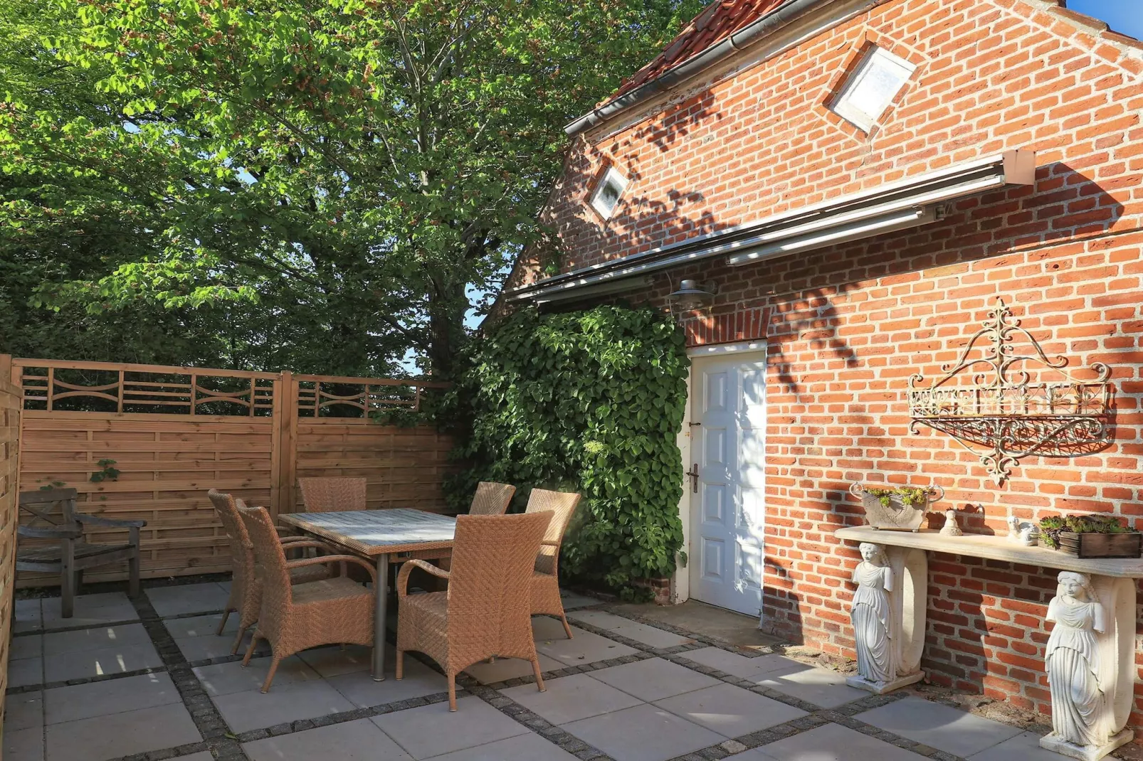 4 Sterne Ferienhaus in Sæby-By Traum-Aussicht