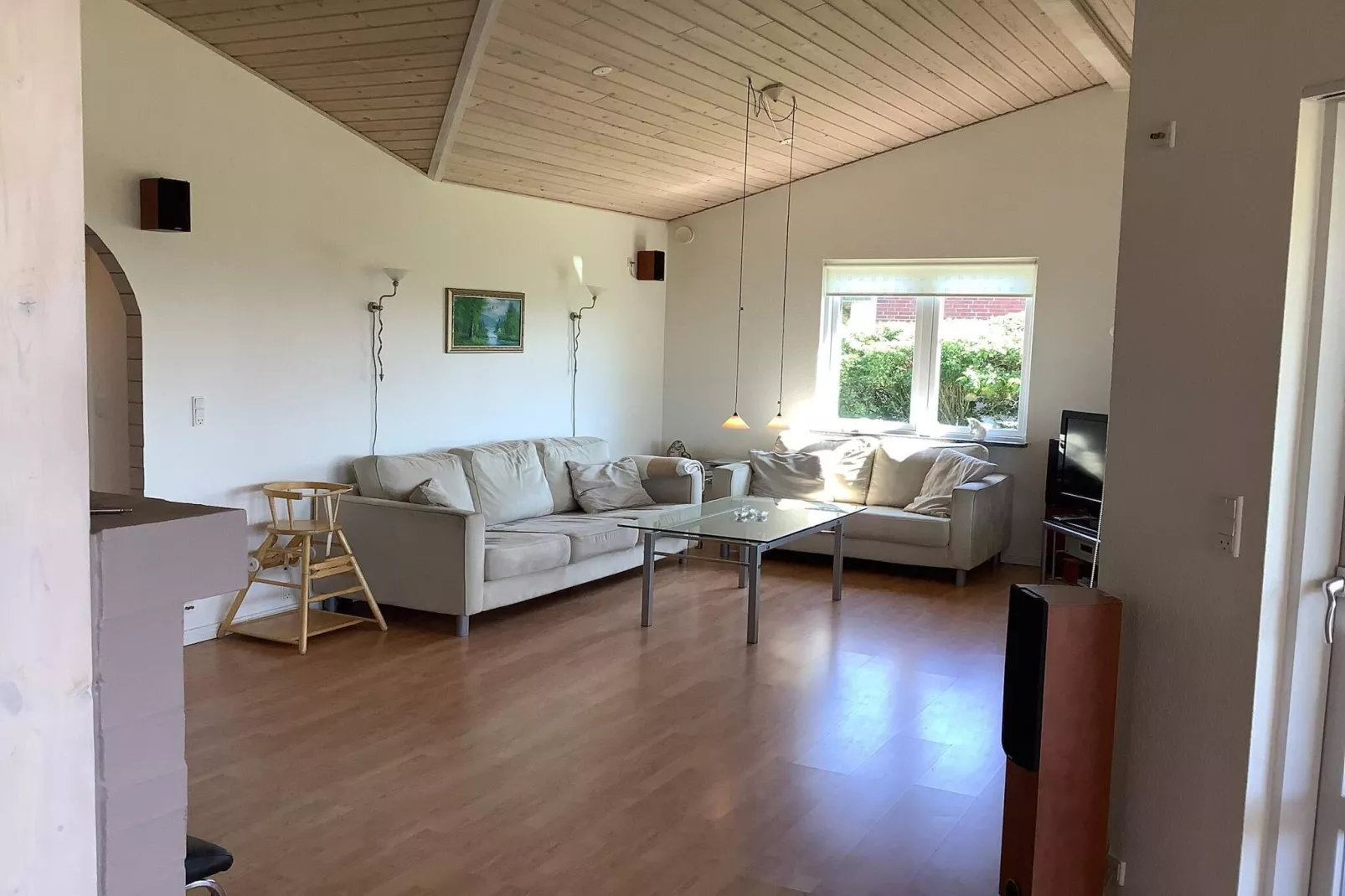 4 star holiday home in Vestervig-By Traum-Indoor