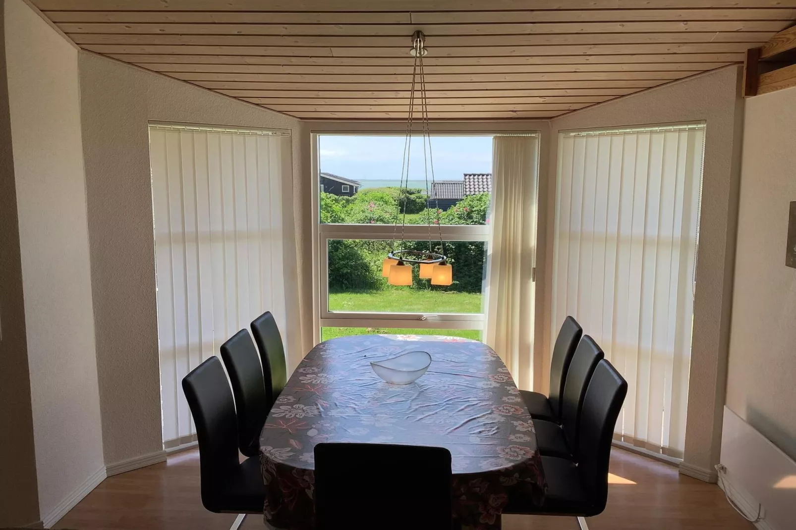 4 star holiday home in Vestervig-By Traum-Indoor
