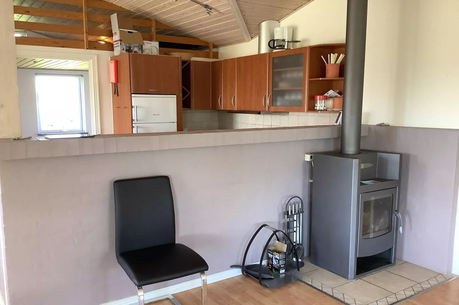 4 star holiday home in Vestervig-By Traum-Indoor