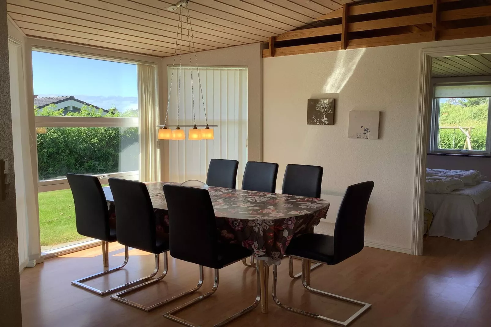 4 star holiday home in Vestervig-By Traum-Indoor