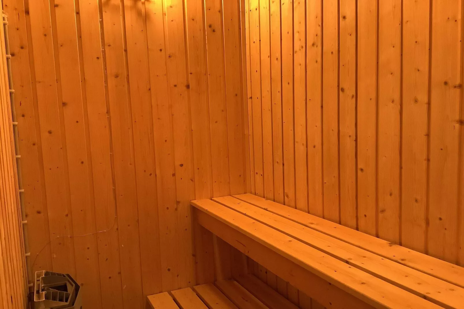 4 star holiday home in Vestervig-By Traum-Indoor