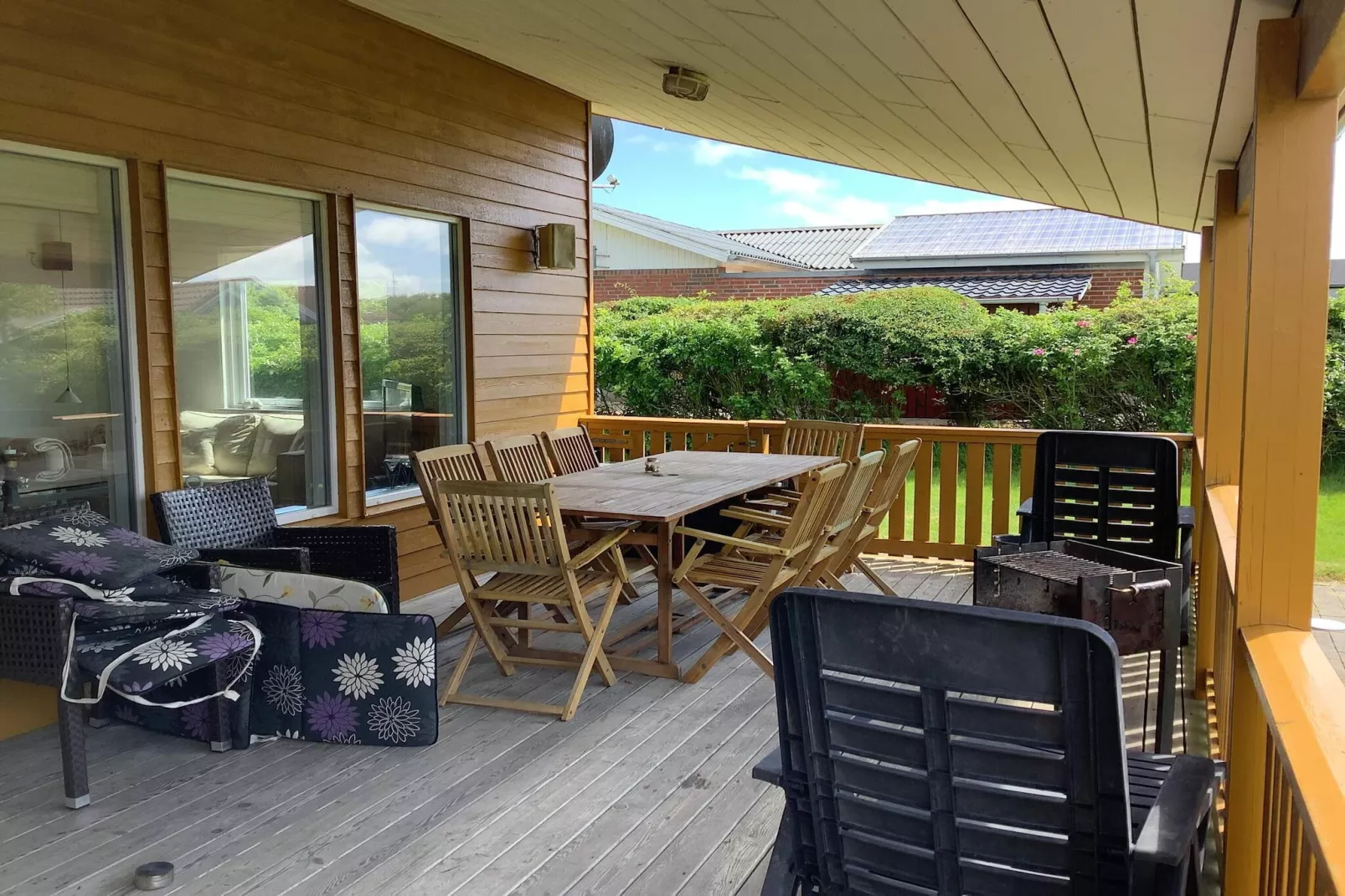 4 star holiday home in Vestervig-By Traum-Indoor