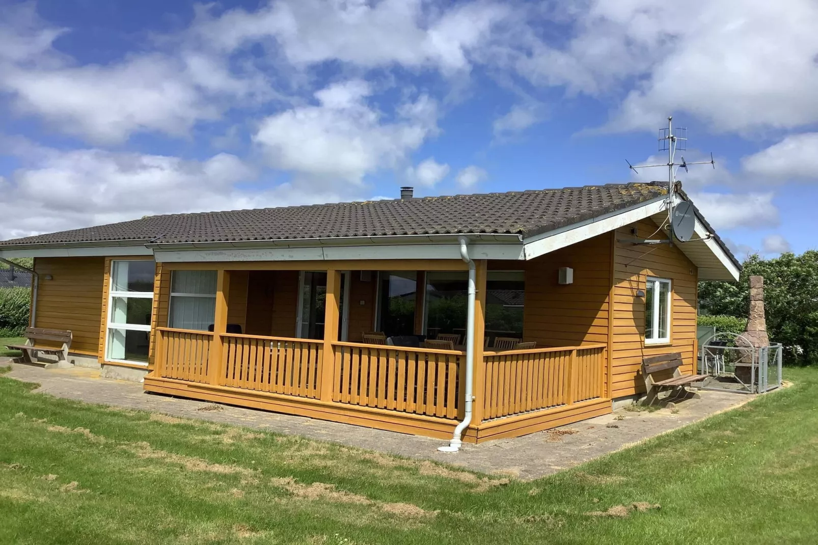4 star holiday home in Vestervig-By Traum-Indoor