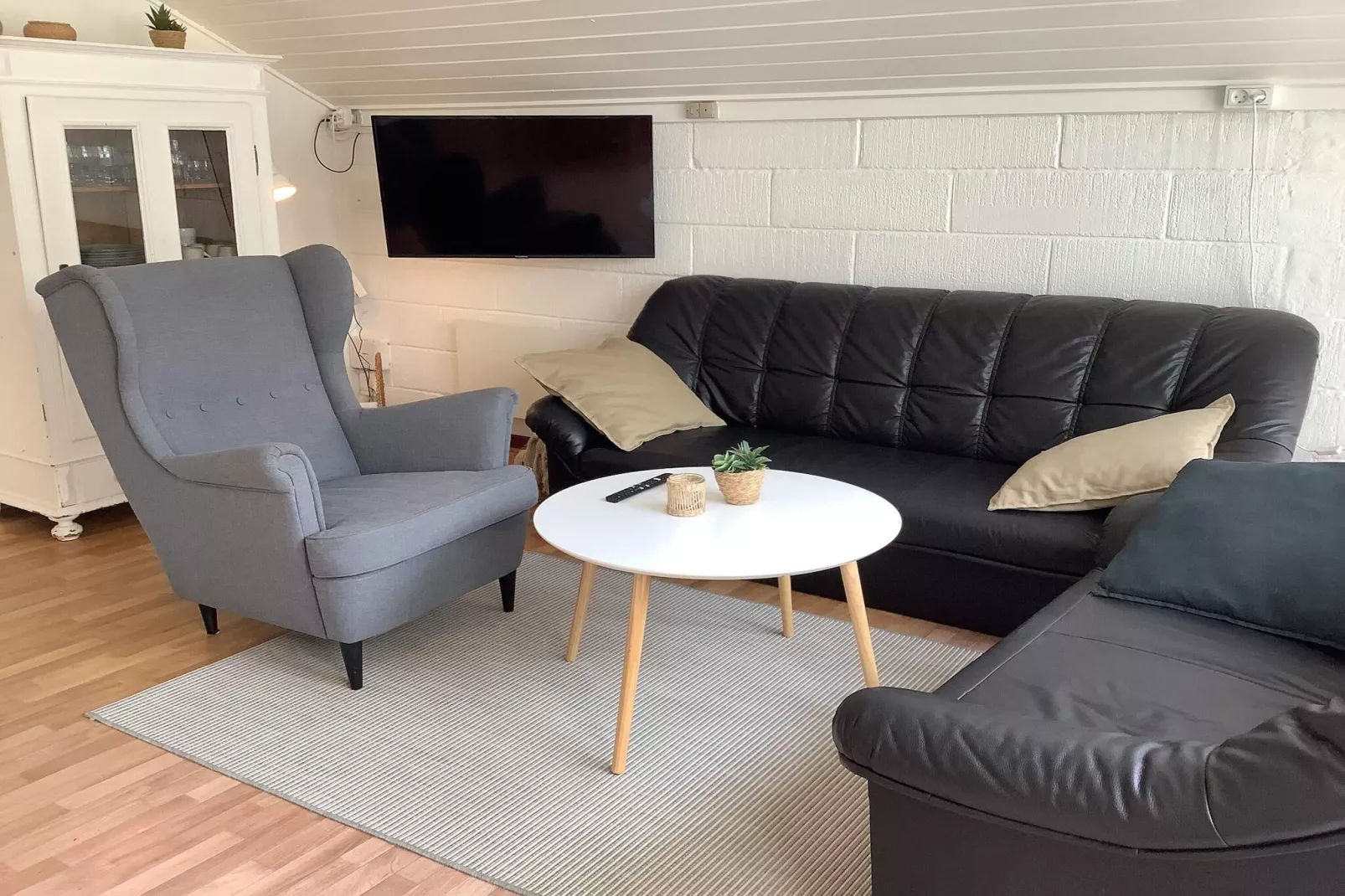 Maison de vacances pour 5 a Thisted-By Traum-Intérieur