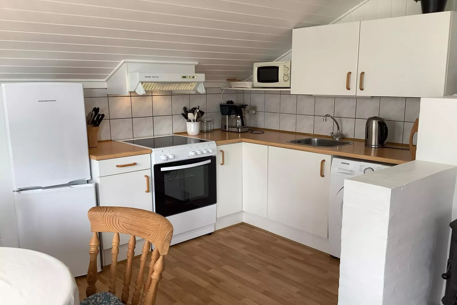 Maison de vacances pour 5 a Thisted-By Traum-Intérieur