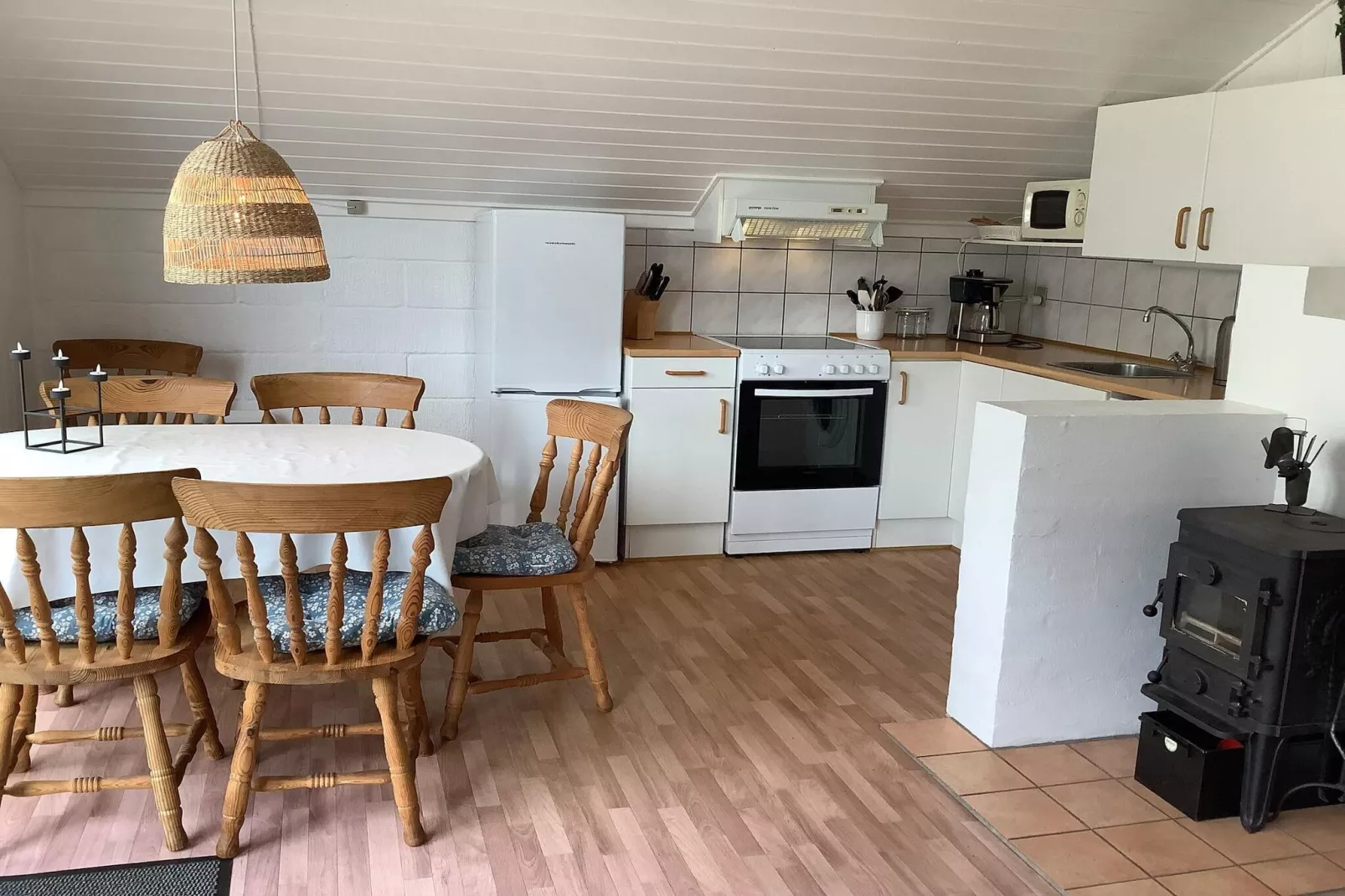 Maison de vacances pour 5 a Thisted-By Traum-Intérieur
