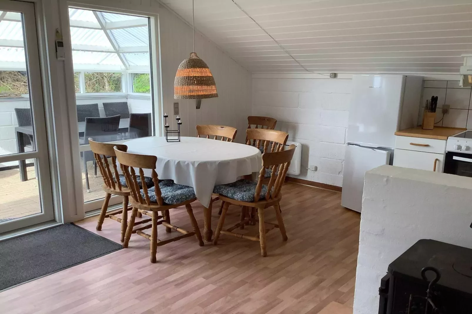 Maison de vacances pour 5 a Thisted-By Traum-Intérieur