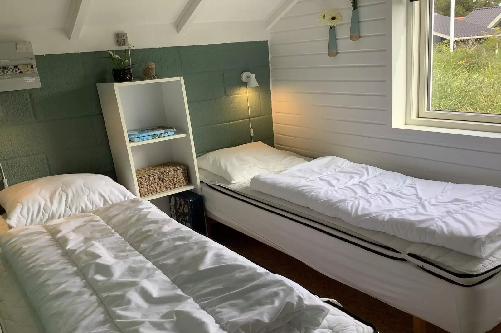 Maison de vacances pour 5 a Thisted-By Traum-Intérieur
