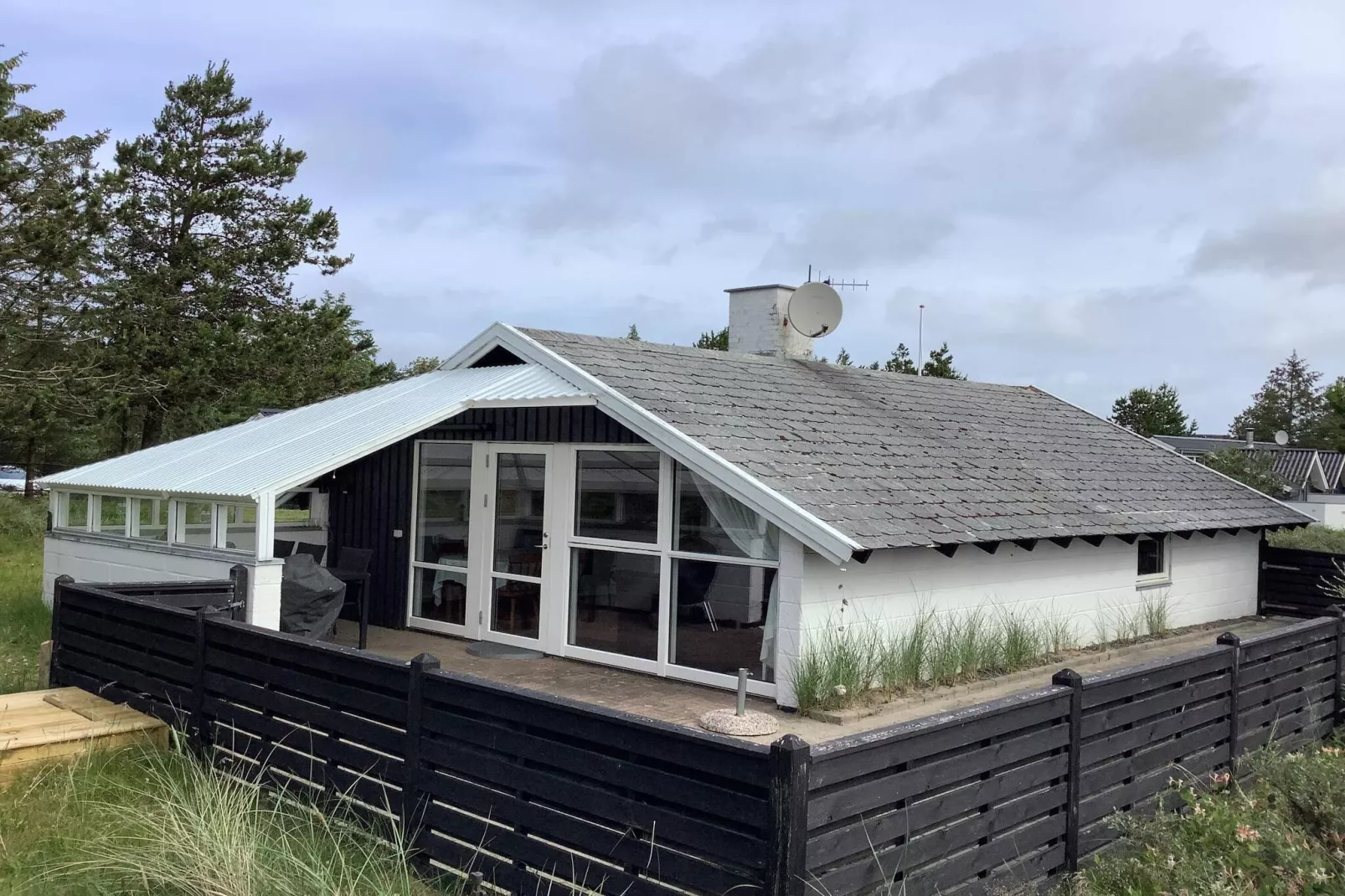 Maison de vacances pour 5 a Thisted-By Traum-Intérieur