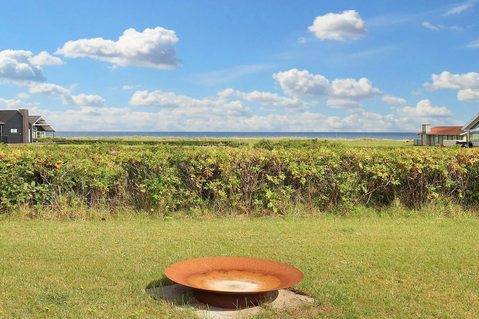4 star holiday home in Sæby-By Traum-Water view