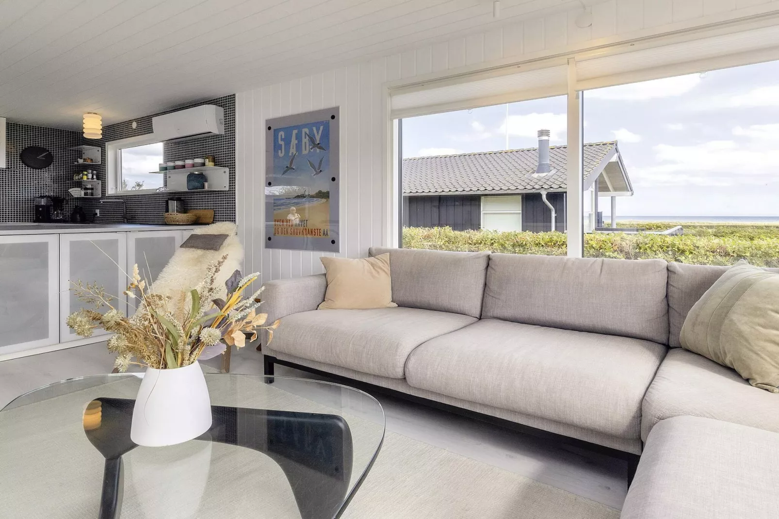 4 star holiday home in Sæby-By Traum-Indoor
