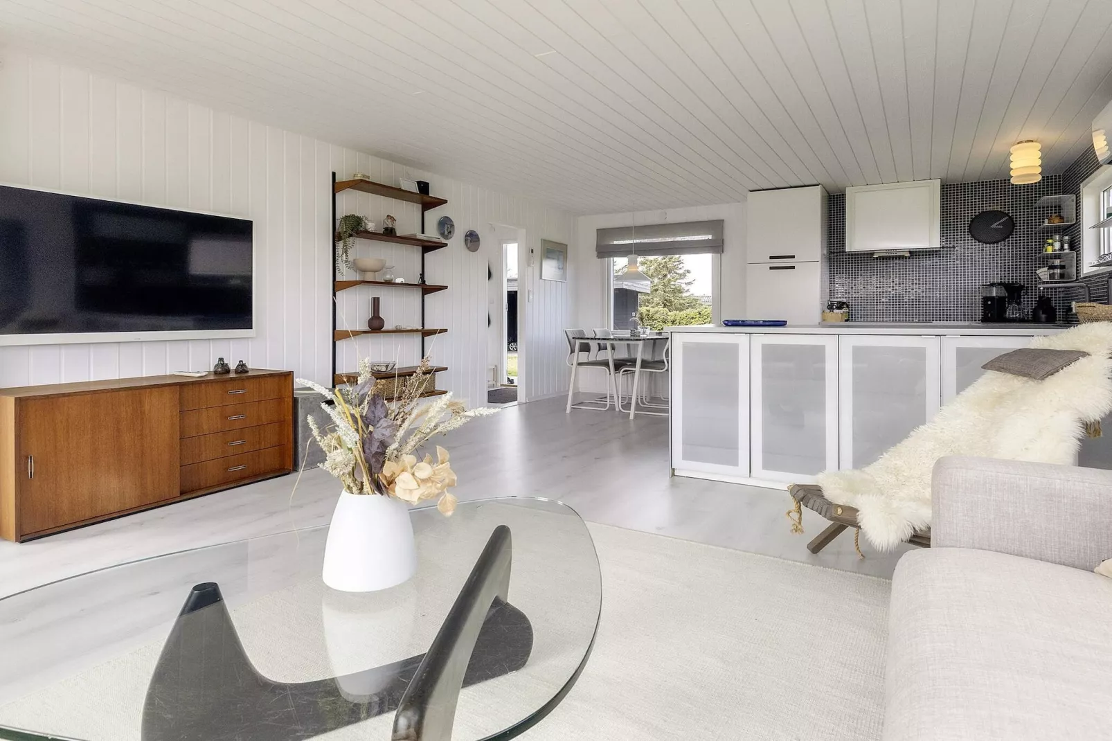 4 star holiday home in Sæby-By Traum-Indoor