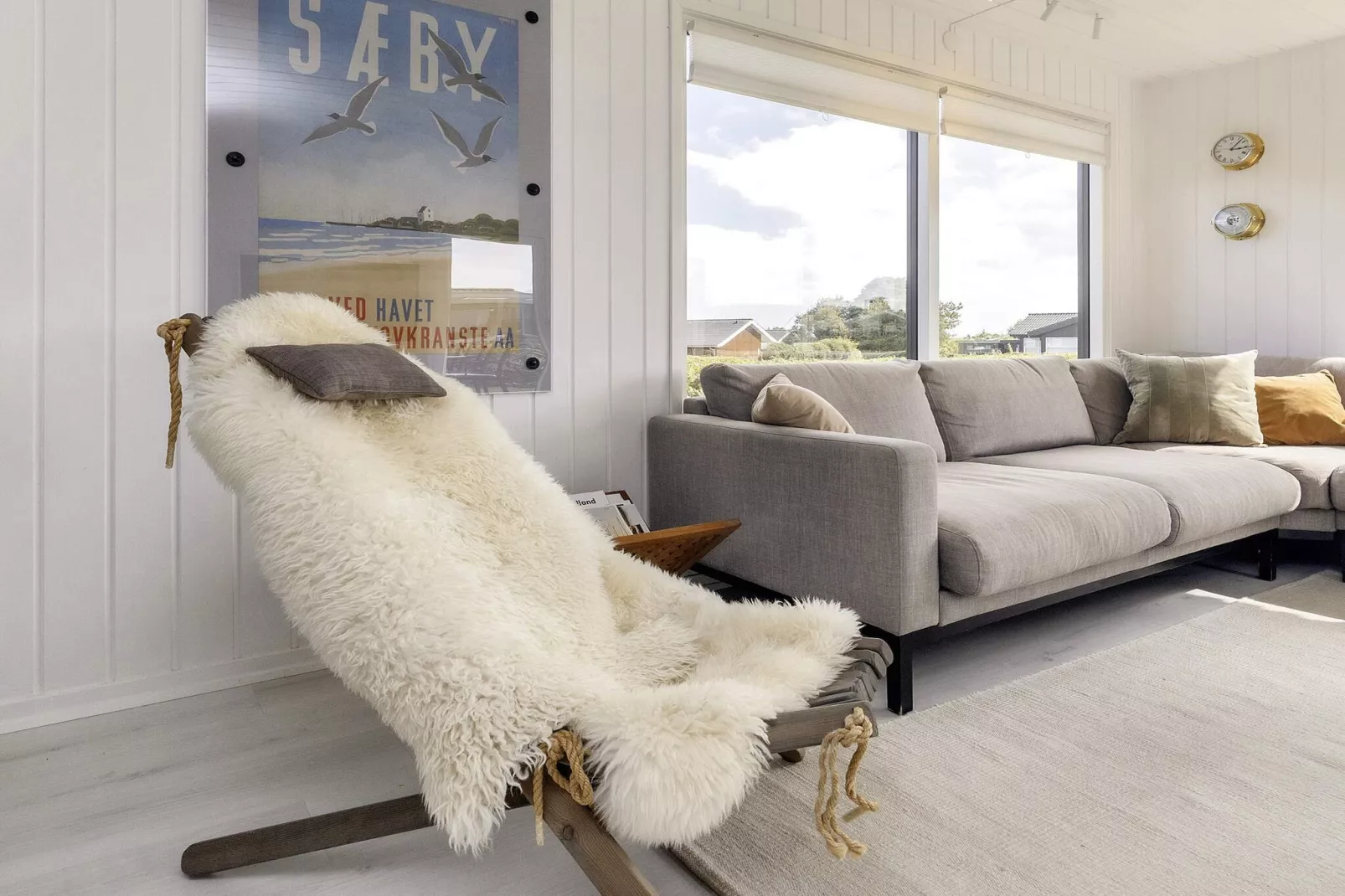 4 star holiday home in Sæby-By Traum-Indoor