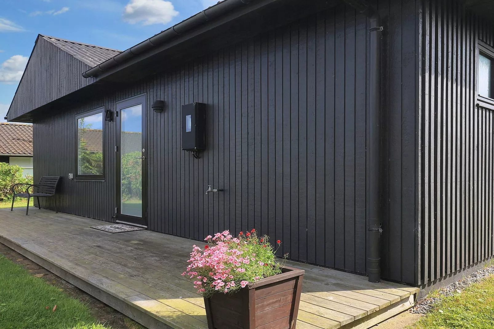 4 star holiday home in Sæby-By Traum-View