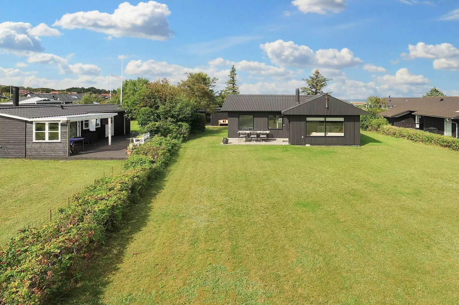 4 star holiday home in Sæby-By Traum-View