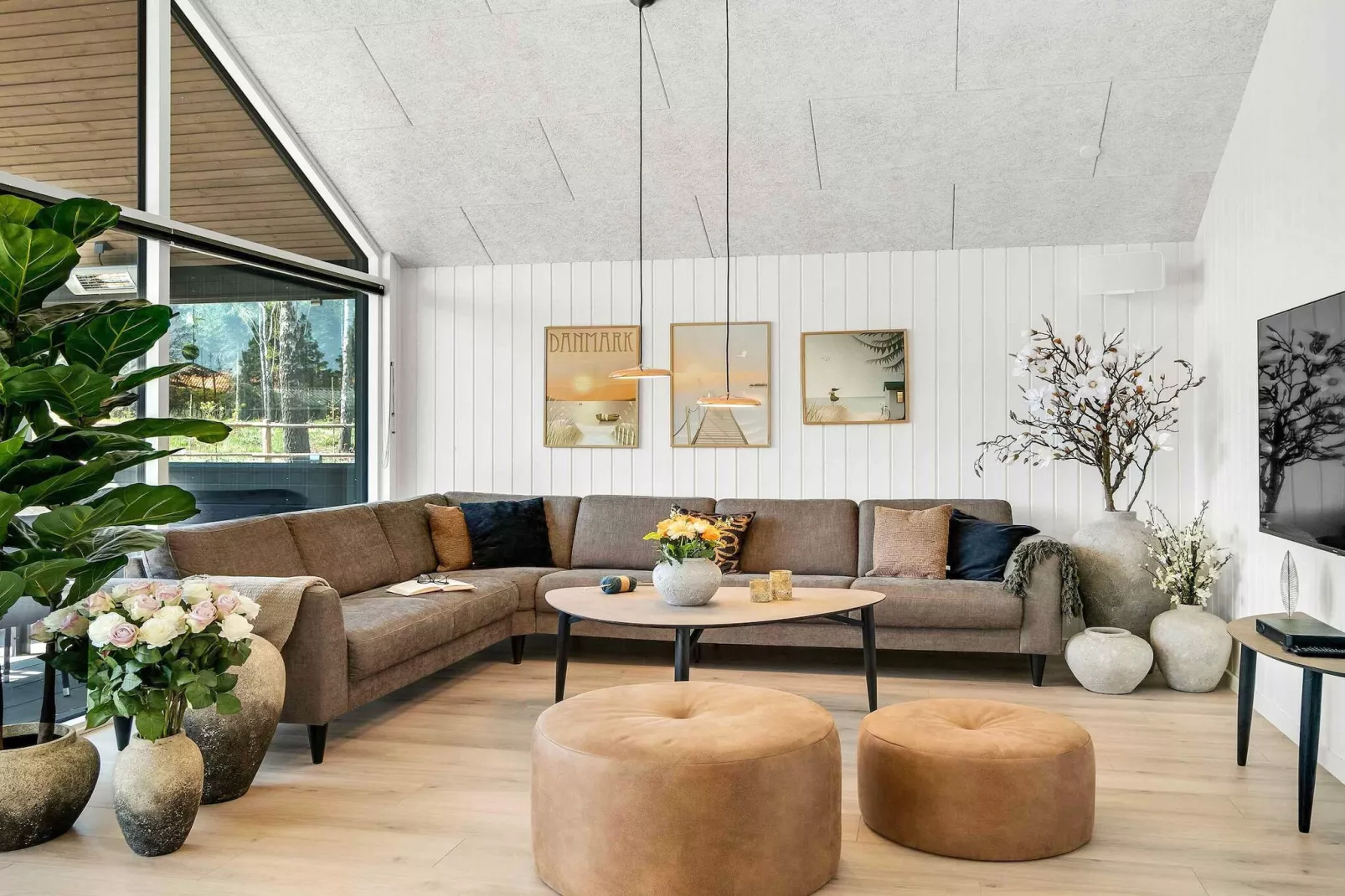 5 star holiday home in Dronningmølle