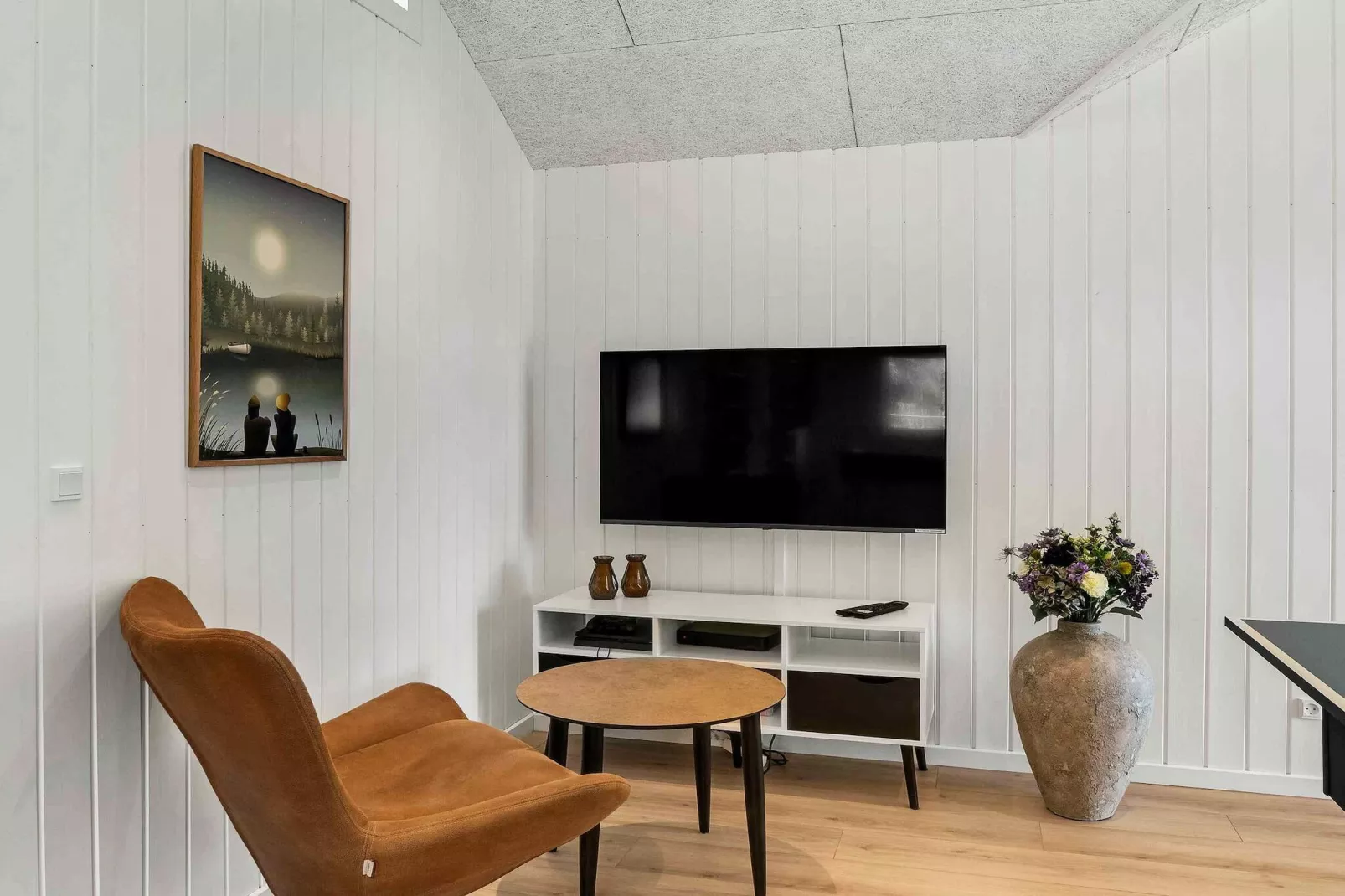 5 star holiday home in Dronningmølle-Indoor