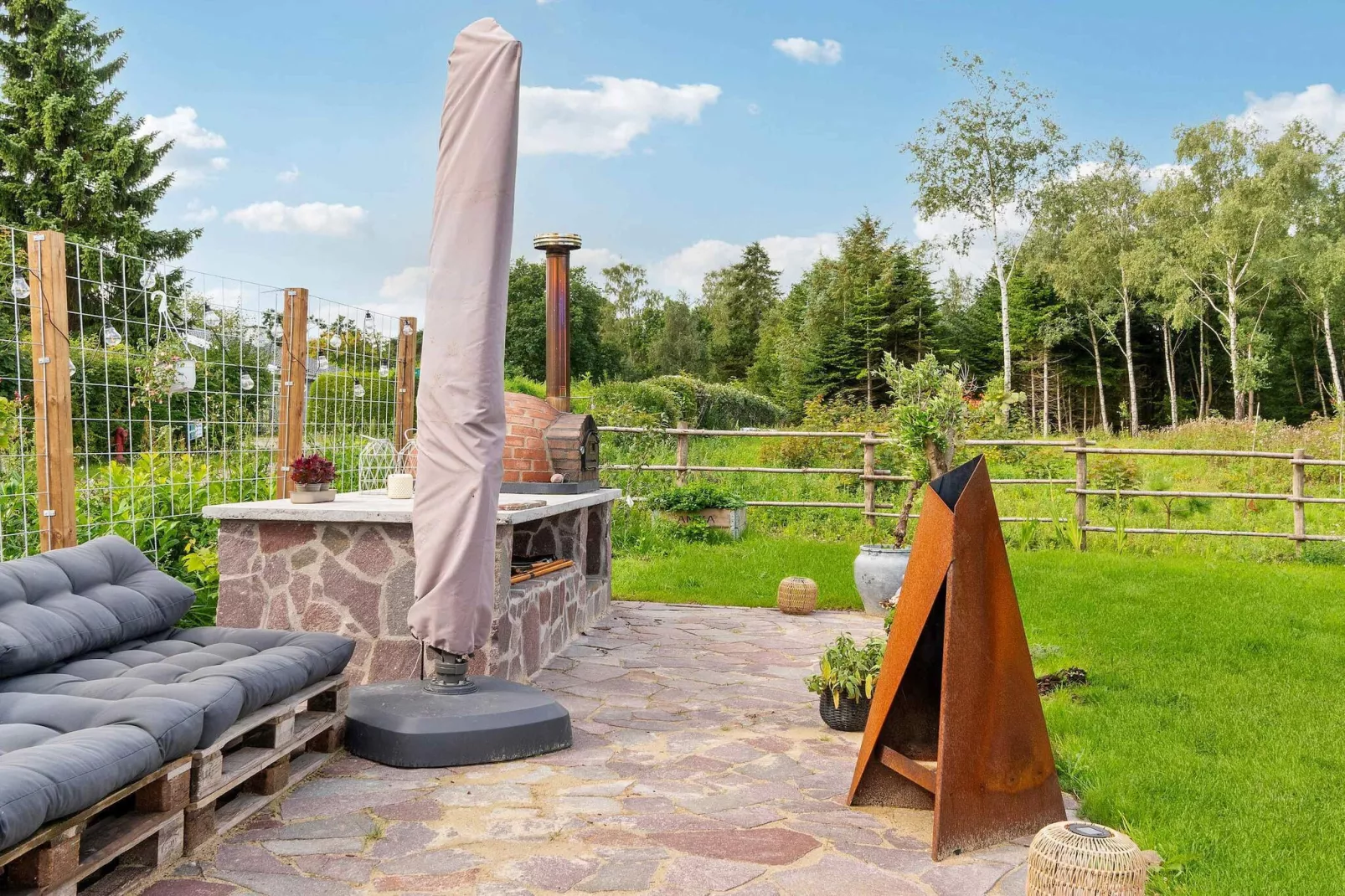 5 star holiday home in Dronningmølle