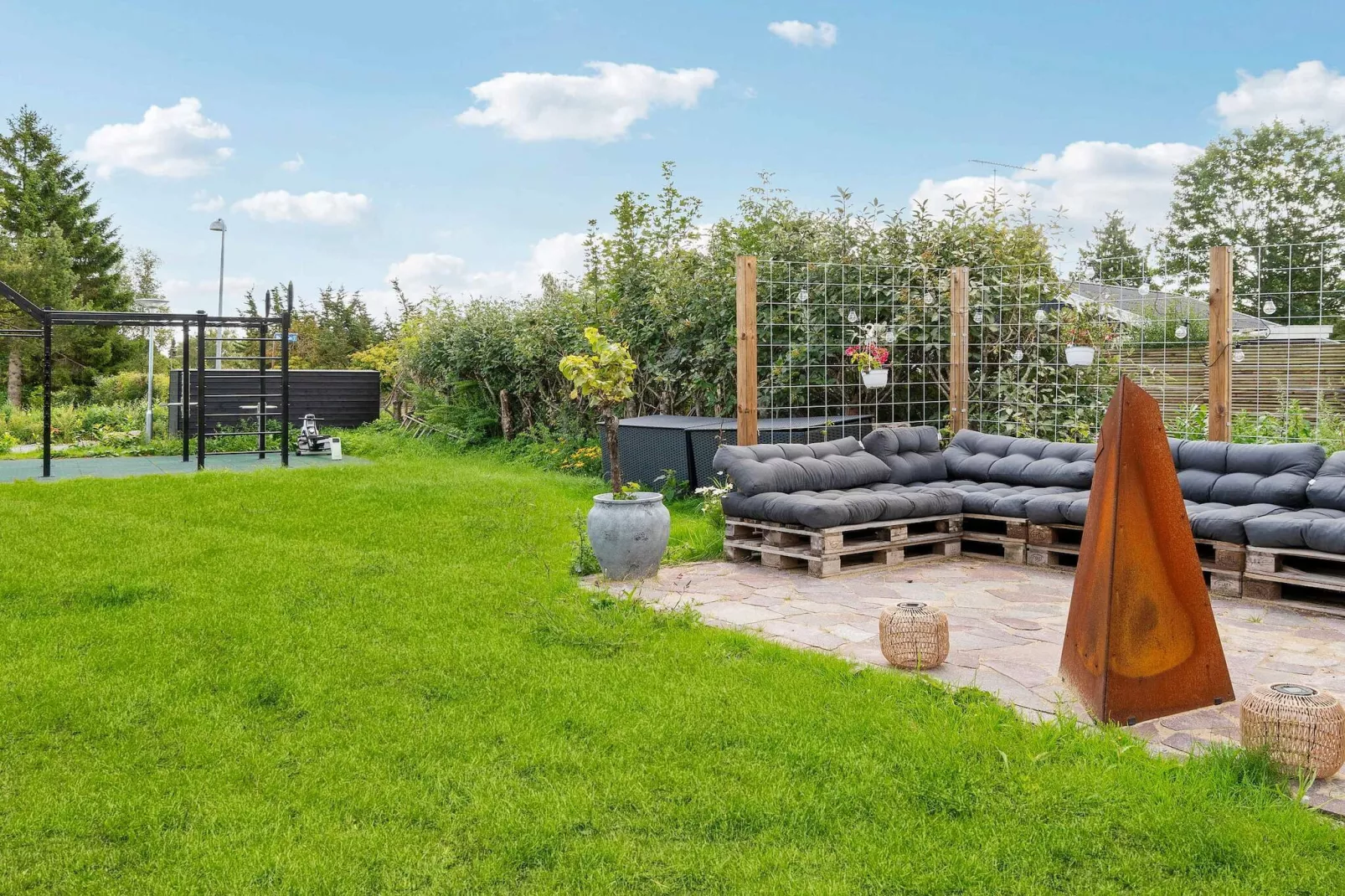 5 star holiday home in Dronningmølle-View