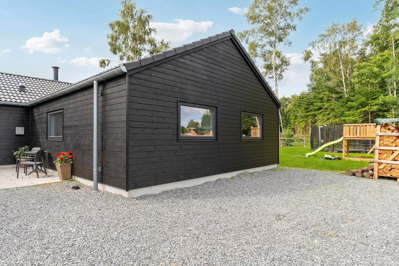 5 star holiday home in Dronningmølle-View