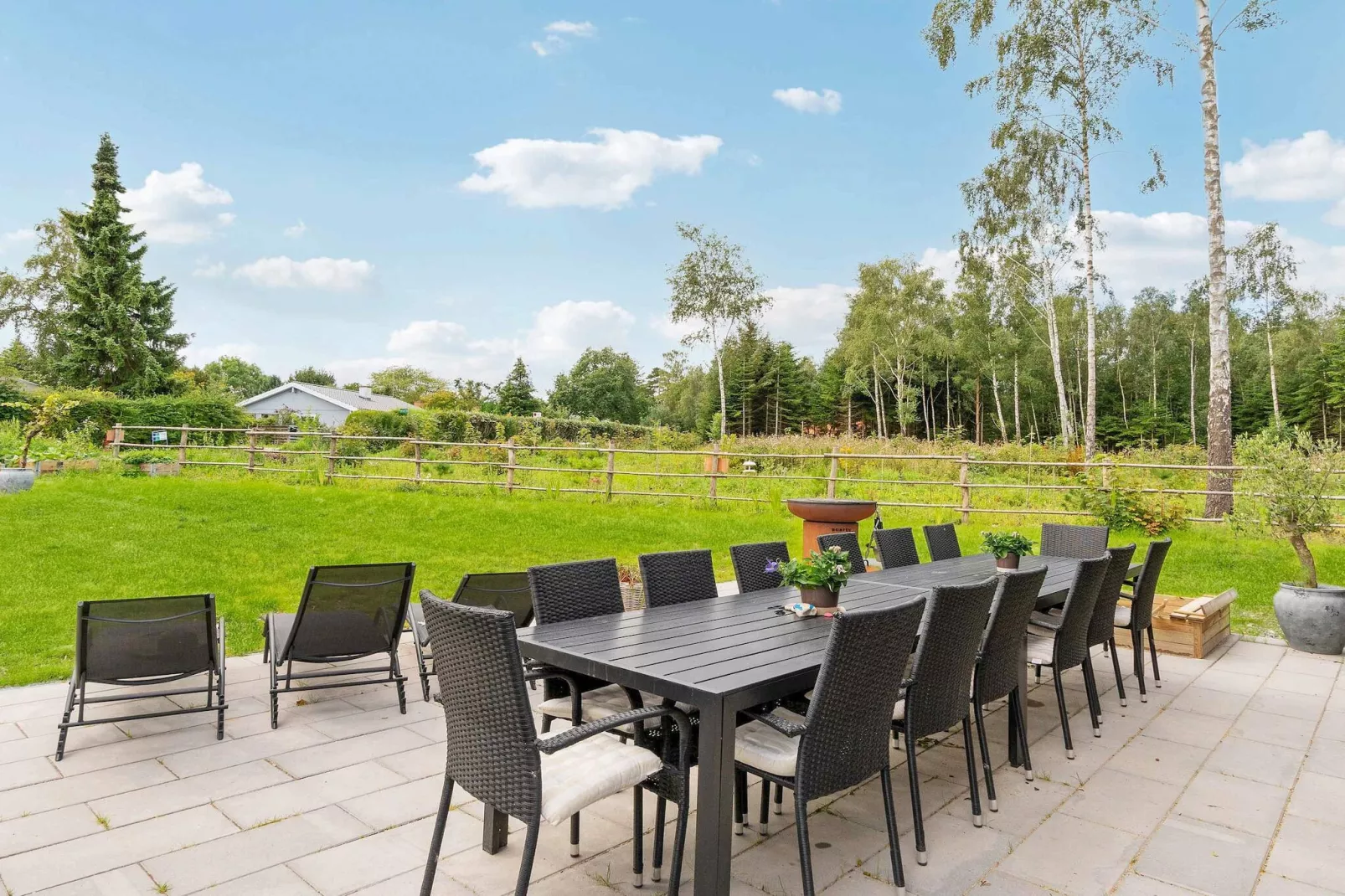 5 star holiday home in Dronningmølle-View