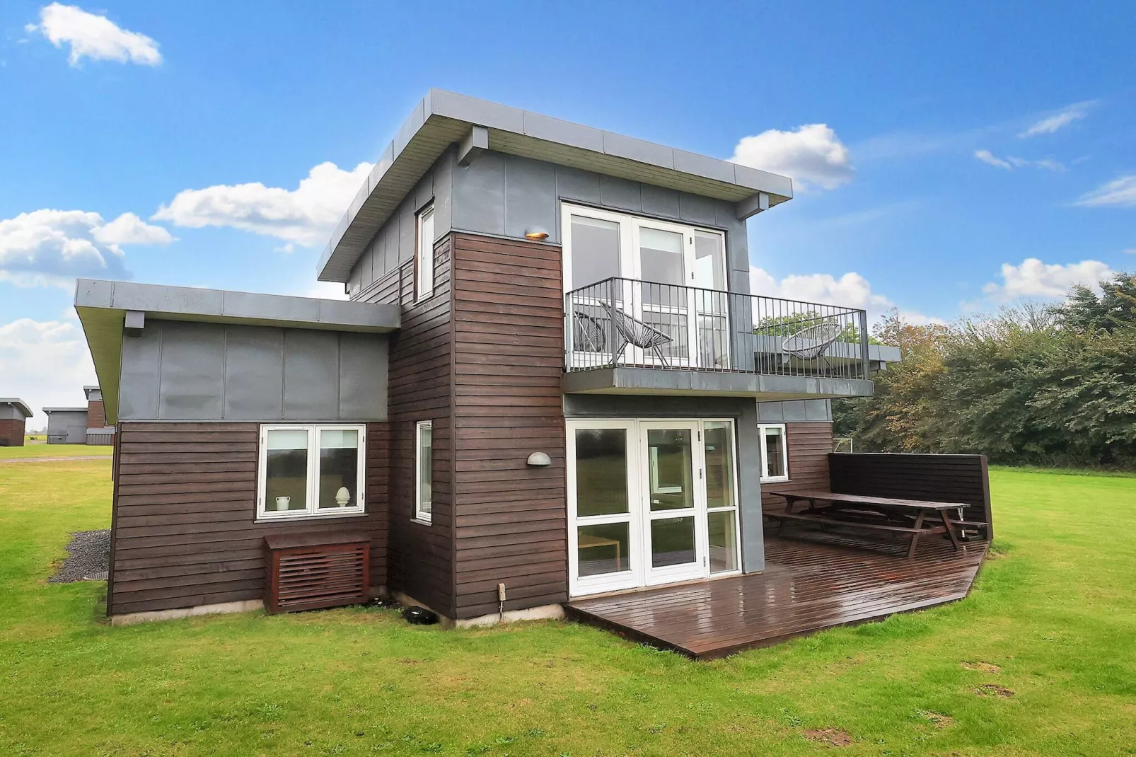 5 Sterne Ferienhaus in Faaborg