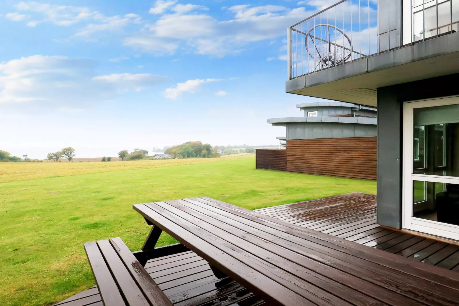 5 Sterne Ferienhaus in Faaborg