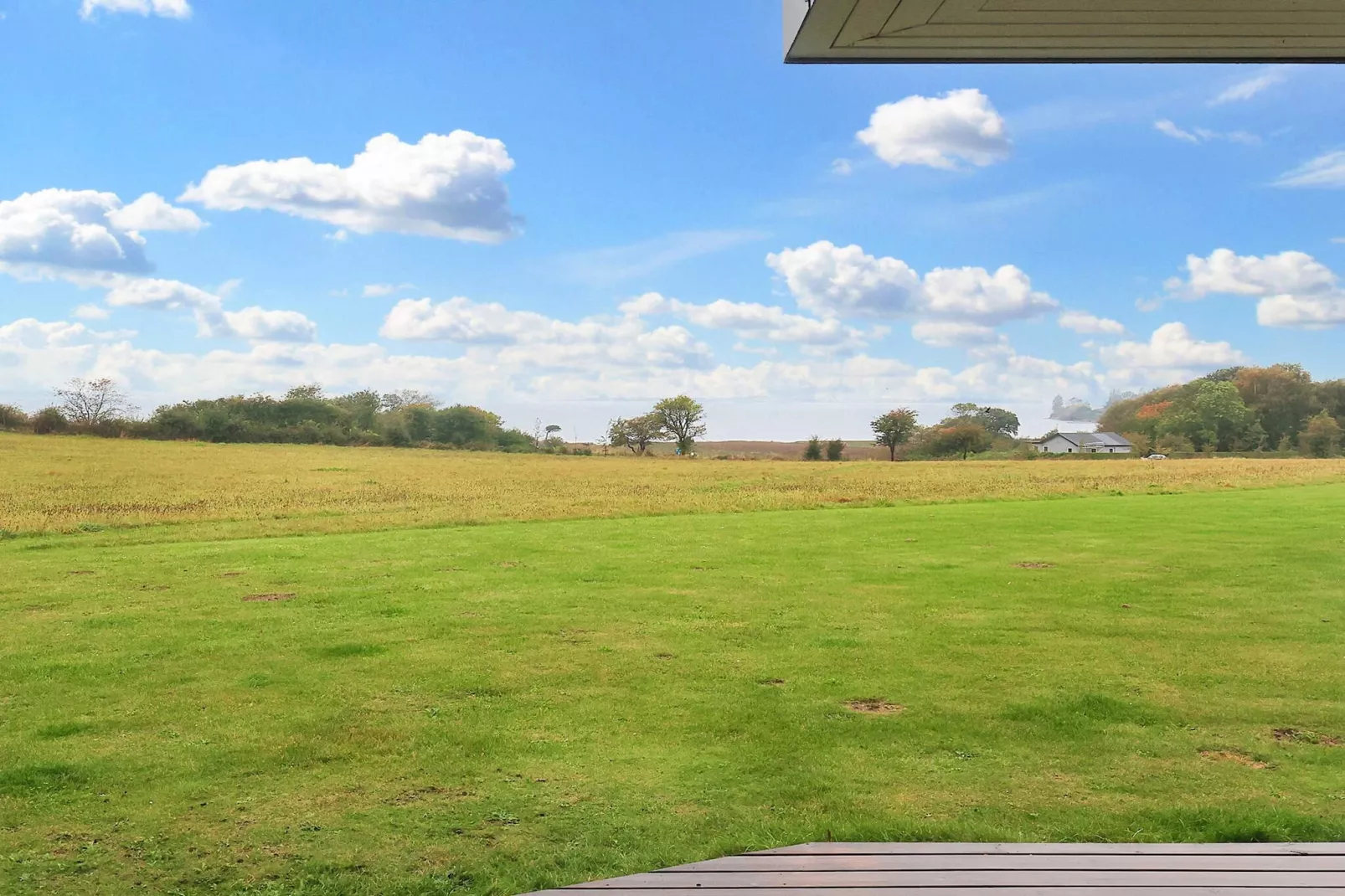 5 etoiles maison de vacances a Faaborg-Vue sur l'eau