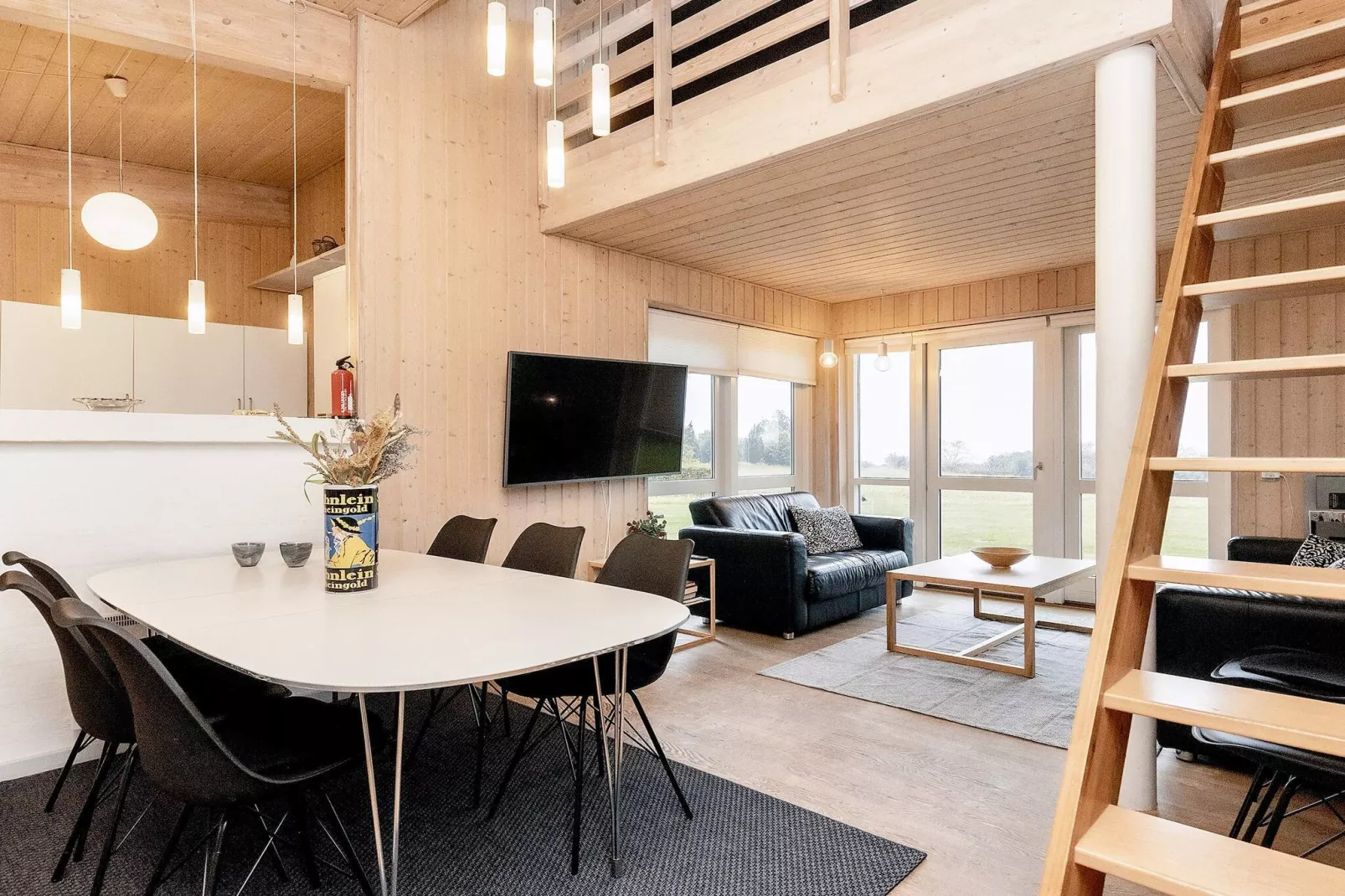 5 etoiles maison de vacances a Faaborg-Intérieur