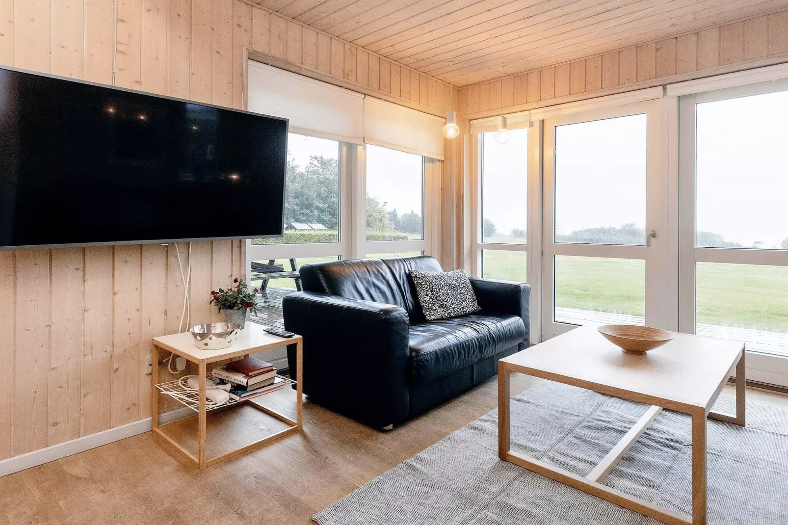 5 etoiles maison de vacances a Faaborg-Intérieur